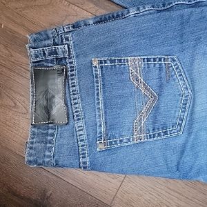 Rock n roll denim jeans
